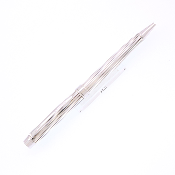 中古)PILOT パイロット ボールペン グランセNC スターリングシルバー