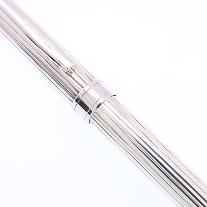 中古)PILOT パイロット ボールペン グランセNC スターリングシルバー