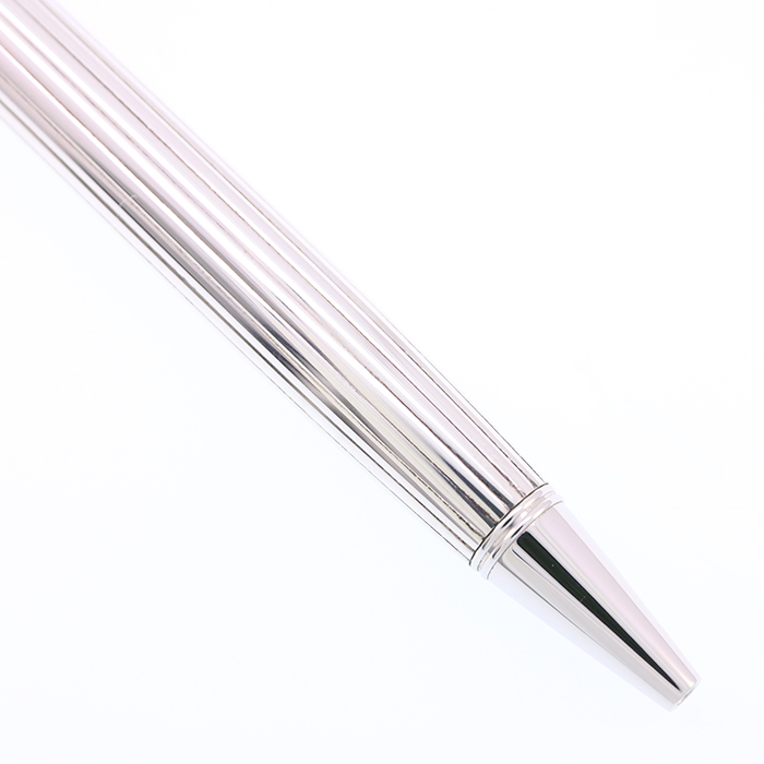 中古)PILOT パイロット ボールペン グランセNC スターリングシルバー