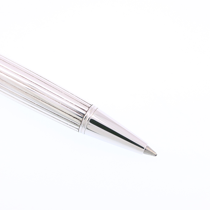 中古)PILOT パイロット ボールペン グランセNC スターリングシルバー