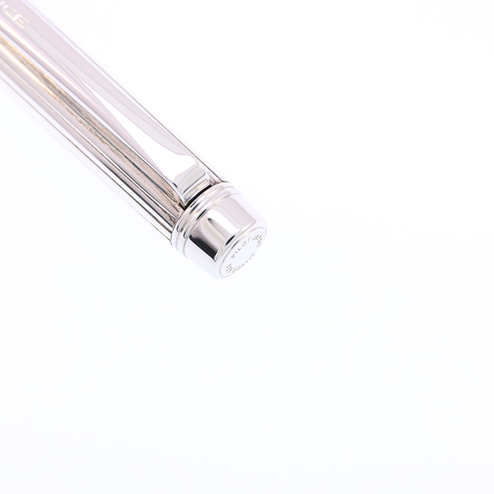 中古)PILOT パイロット ボールペン グランセNC スターリングシルバー