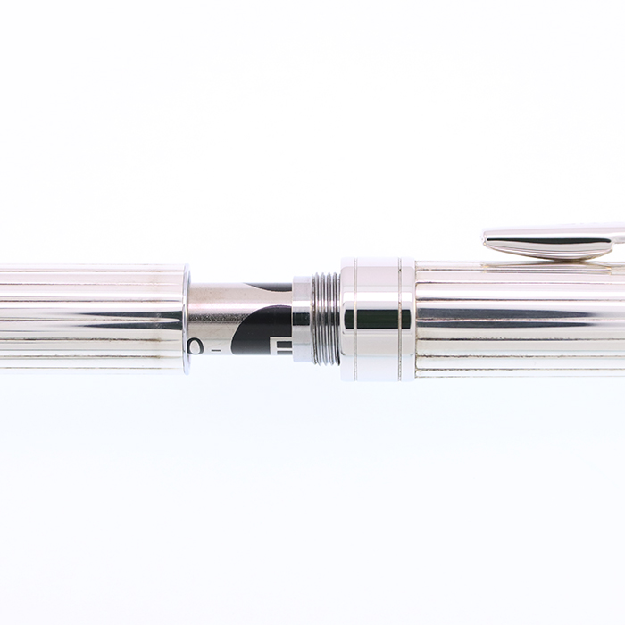 中古)PILOT パイロット ボールペン グランセNC スターリングシルバー