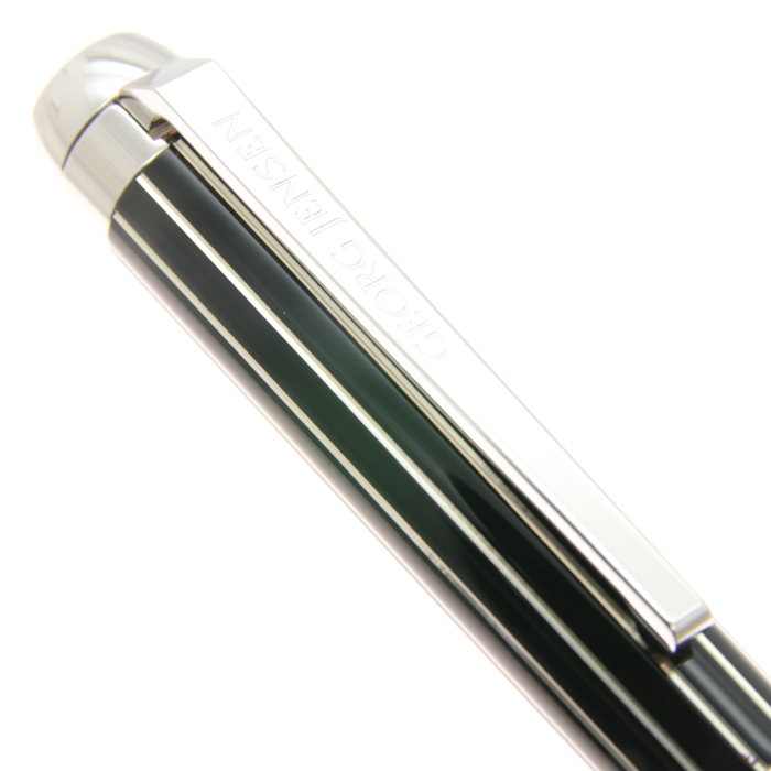 【超希少】  925ジョージ ジェンセン 万年筆 18K 詳細ページ | 万年筆 ボールペンなど高級筆記具の販売・買取