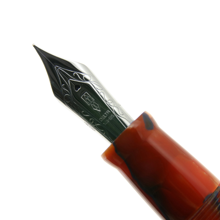 【最終値下げ！】DELTA 万年筆 詳細ページ | 万年筆 ボールペンなど高級筆記具の販売・買取