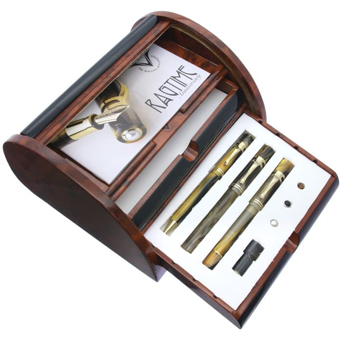 ビスコンティ VISCONTI ローラーボール 世界限定230本 ヴァンゴッホ 星月夜 インディゴブルー Dreaming Starry Night KP61-01-RB 高級筆記具 事務用品