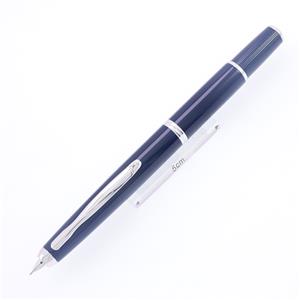 PILOT パイロット 万年筆 キャップレス フェルモ ダークブルー 中字 メイン