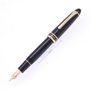 万年筆 長刀研ぎ クロスポイント ゴールドトリム (旧型)