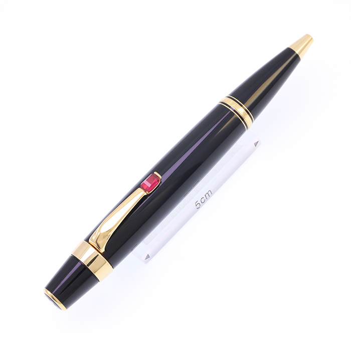 モンブラン ボエム ルージュ Rougeゴールドｘブラック ドイツ製 ボールペン モンブラン ボエム ルージュ Rougeゴールドxブラック ドイツ製 ボールペン