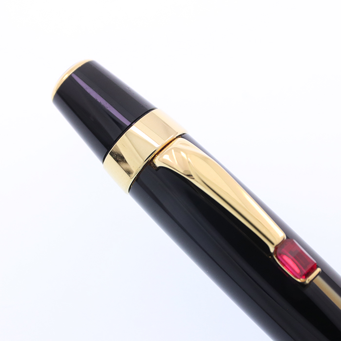 中古)MONTBLANC モンブラン ボールペン ボエム ルージュ（商品ID