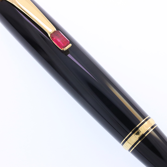 中古)MONTBLANC モンブラン ボールペン ボエム ルージュ（商品ID