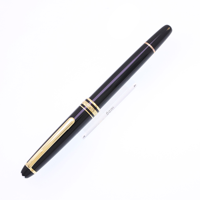 中古)MONTBLANC モンブラン ローラーボール マイスターシュテュック