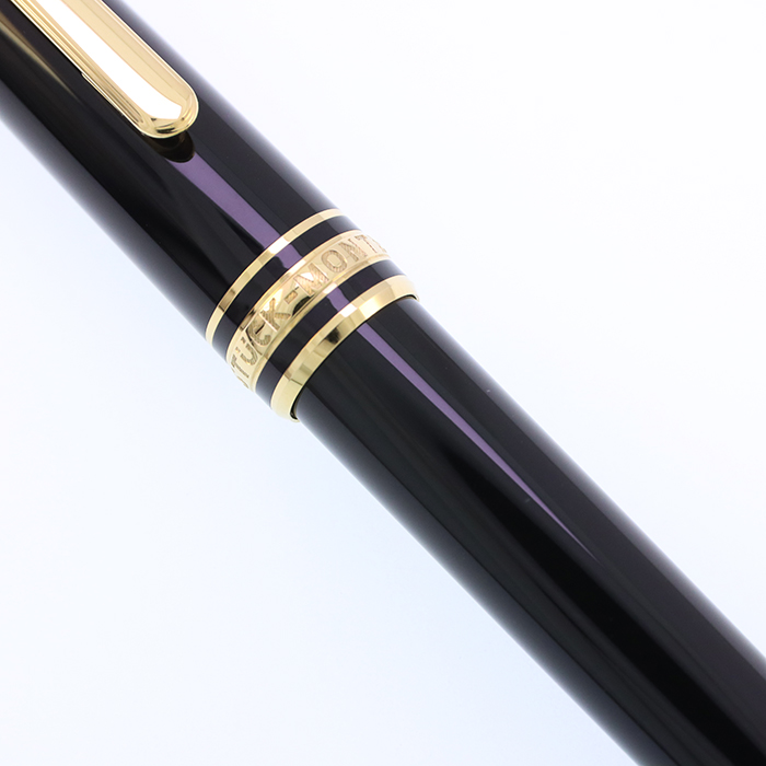 中古)MONTBLANC モンブラン ローラーボール マイスターシュテュック