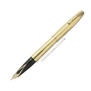 SHEAFFER シェーファー 万年筆 インペリアル 12KGF F メイン