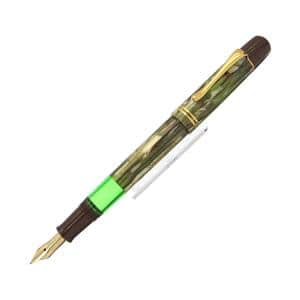 万年筆 M101N トータスシェルブラウン B