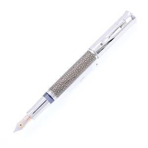 GRAF VON FABER-CASTELL グラフフォンファーバーカステル 万年筆 ペン･オブ･ザ･イヤー2005 ガルーシャ オリーブ M メイン