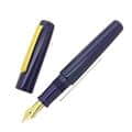 NAKAYA 中屋万年筆 万年筆 ライター ピッコロ 菖蒲 軟細字