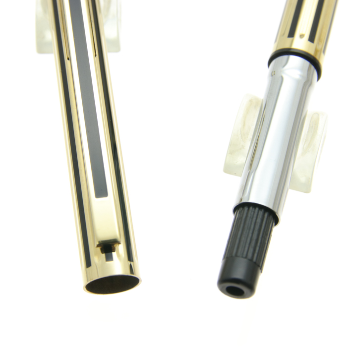 新品未使用‼️ 18kヘビーゴールドプレート　ボールペン　ペンシル 詳細ページ | 万年筆 ボールペンなど高級筆記具の販売・買取