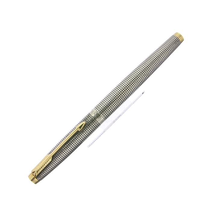 新品)PARKER パーカー 万年筆 デュオフォールド クラシック