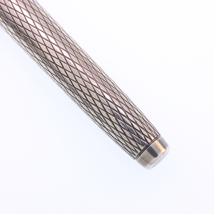 中古)SHEAFFER シェーファー 万年筆 インペリアル スターリング