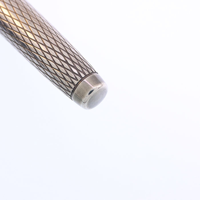 中古)SHEAFFER シェーファー 万年筆 インペリアル スターリング