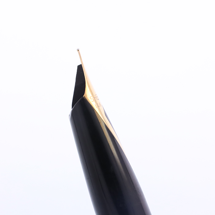 中古)SHEAFFER シェーファー 万年筆 インペリアル スターリング