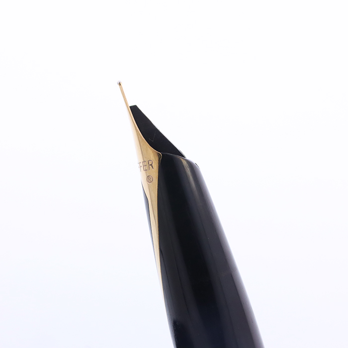 中古)SHEAFFER シェーファー 万年筆 インペリアル スターリング
