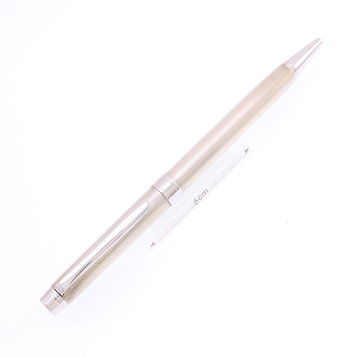 中古)PILOT パイロット ボールペン グランセNC スターリングシルバー