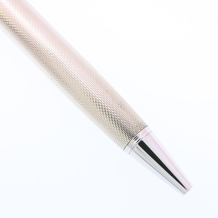 中古)PILOT パイロット ボールペン グランセNC スターリングシルバー