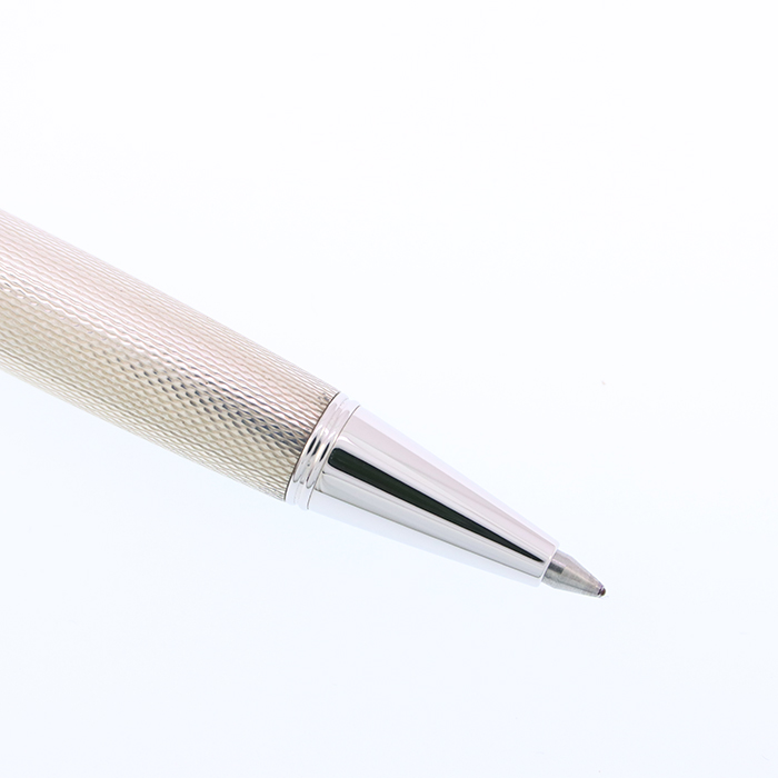 中古)PILOT パイロット ボールペン グランセNC スターリングシルバー