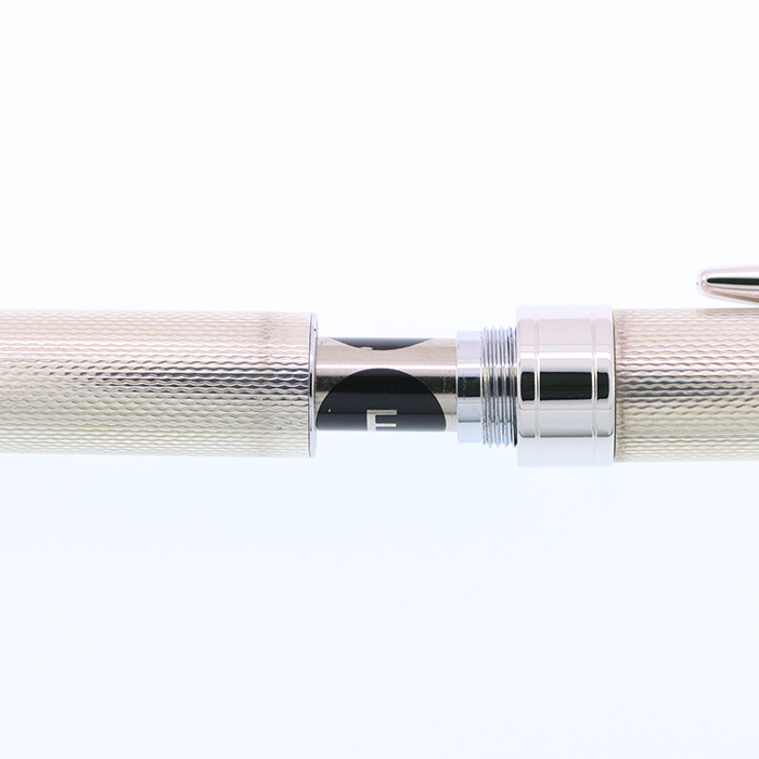 中古)PILOT パイロット ボールペン グランセNC スターリングシルバー