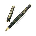WATERMAN ウォーターマン 万年筆 ワンチャー限定 メトロポリタン 近代加賀蒔絵 蝶と桜