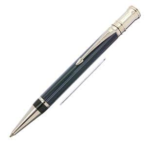 PARKER パーカー ボールペン デュオフォールド ピンストライプ ネイビー メイン