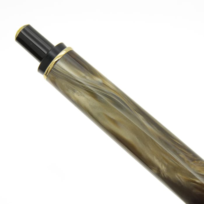 新品)Pelikan ペリカン ボールペン クラシック K200 マーブルブラウン