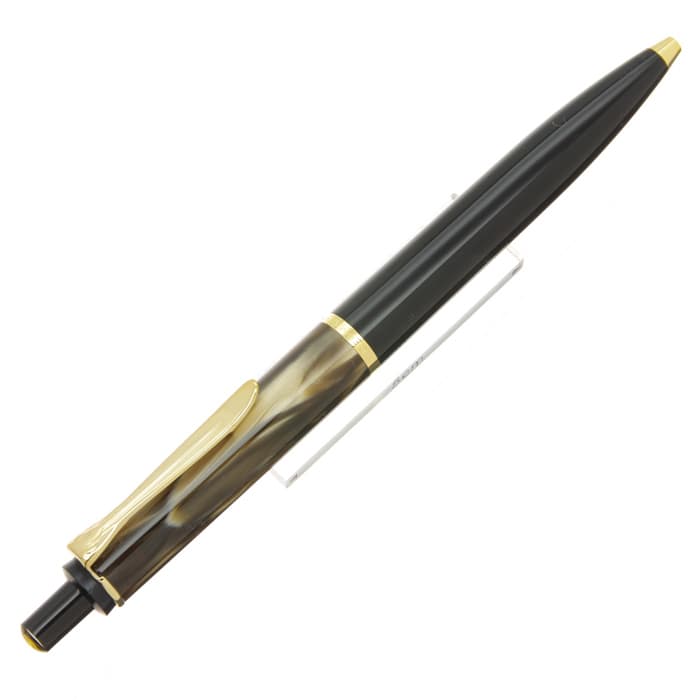 新品)Pelikan ペリカン ボールペン クラシック K200 マーブルブラウン