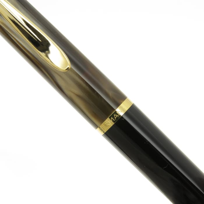 新品)Pelikan ペリカン ボールペン クラシック K200 マーブルブラウン