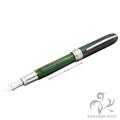VISCONTI ビスコンティ 万年筆 ヴァン･ゴッホ マキシ グリーン (14K/23KPd.ペン先)
