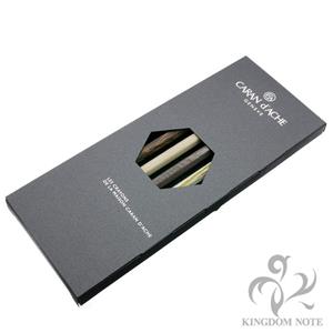 CARAN d'ACHE カランダッシュ ペンシル 限定生産品エディション3 (4本セット) メイン