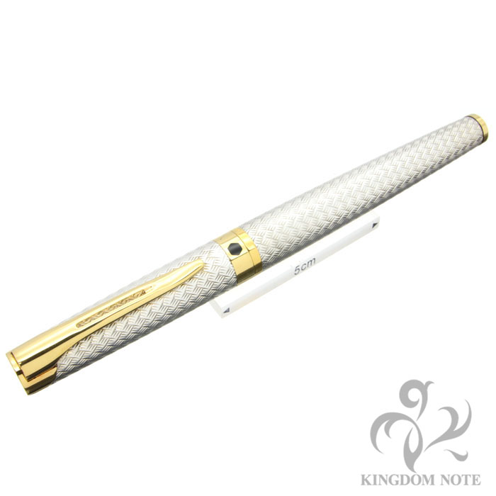 WATERMAN ウォーターマン ボールペン レタロン ソリッドシルバー