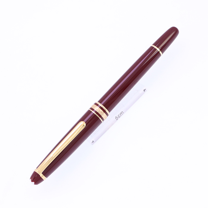中古)MONTBLANC モンブラン 万年筆 丸善創業120周年記念 マイ