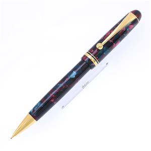 メカニカルペンシル カスタム レガンス2 レッド&ブルー 0.5mm