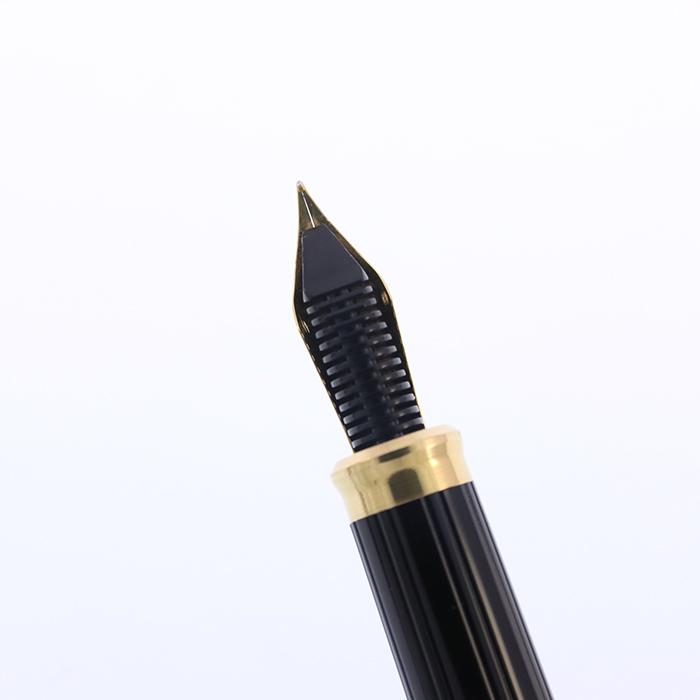 中古)CROSS クロス 万年筆 センチュリーII 10金張 18K/XF（商品ID