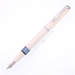 万年筆 クラシック M205 ホワイト F
