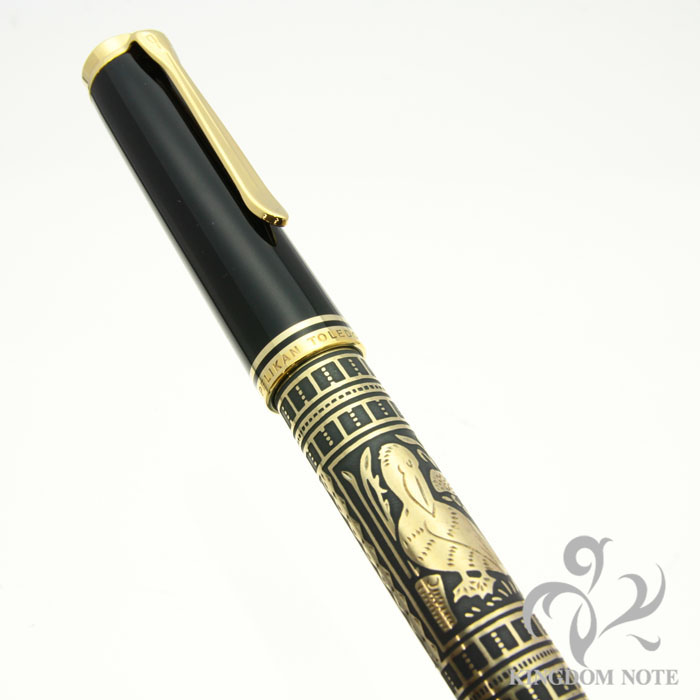 新品)Pelikan ペリカン 万年筆 M900 ビッグトレド（商品ID