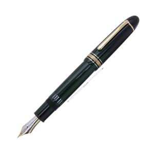 MONTBLANC モンブラン 万年筆 マイスターシュテュック #149 18K中白/ EF メイン