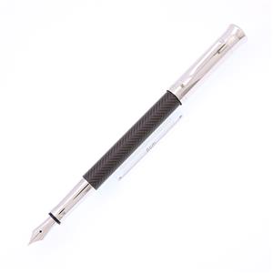 万年筆 ギロシェ シスレー ブラウン