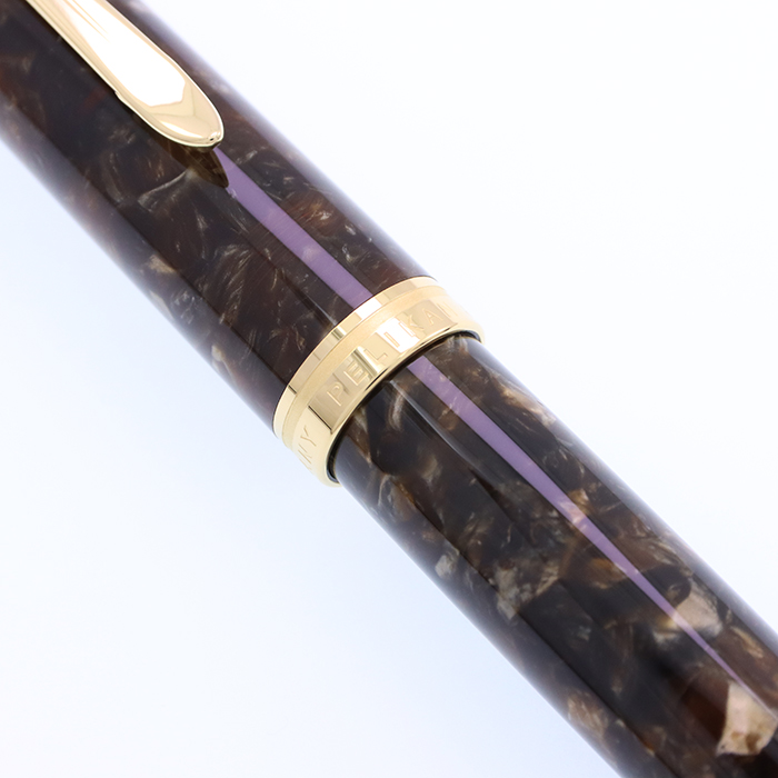 新品)Pelikan ペリカン 万年筆 スペシャルエディション スーベレーン