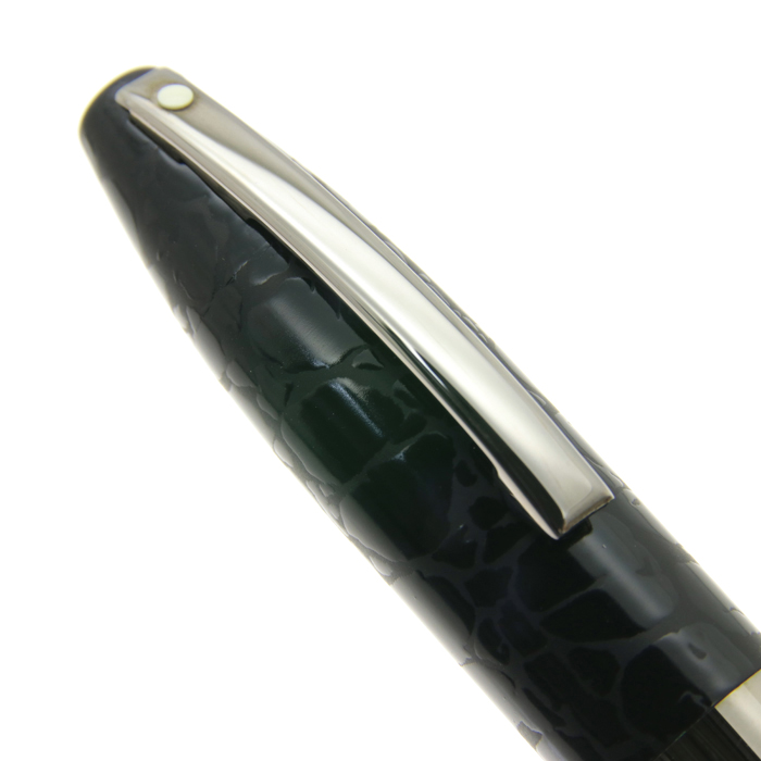 シェーファー　レガシー　ルックオブレザー　ブラック　ボールペン シェーファー レガシー ルックオブレザー ブラック ボールペン