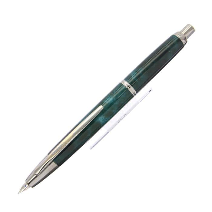 新品未使用　パイロット　キャップレス　万年筆花菖蒲 極細字 EF 詳細ページ | 万年筆 ボールペンなど高級筆記具の販売・買取