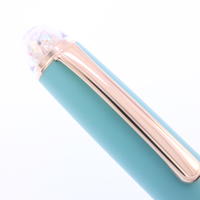 中古)PLATINUM プラチナ 万年筆 限定 #3776 センチュリー シェイプ
