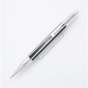 CARAN d'ACHE カランダッシュ メカニカルペンシル バリアス チャイナブラック シルバー 0.7mm メイン